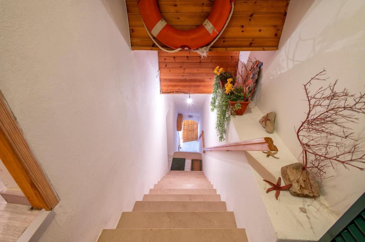 Alguerhome Casa Bianca Bagian luar foto